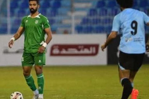 غزل المحلة والاتحاد السكندري يكتفيان بالتعادل السلبي في الدوري المصري